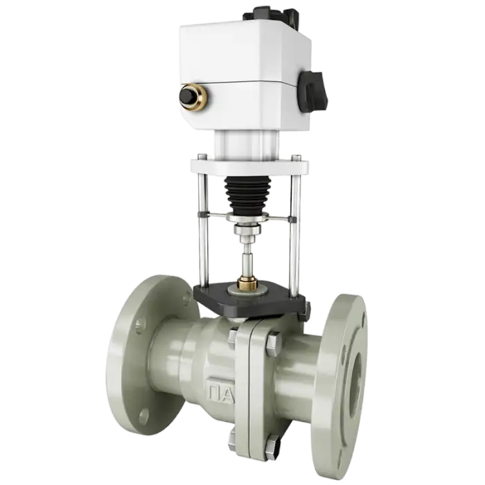  Ball valves