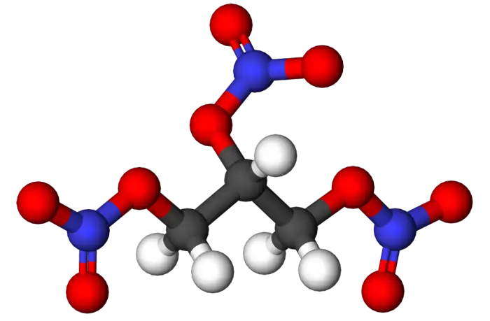 Search for valves for the working media «Nitroglycerin»