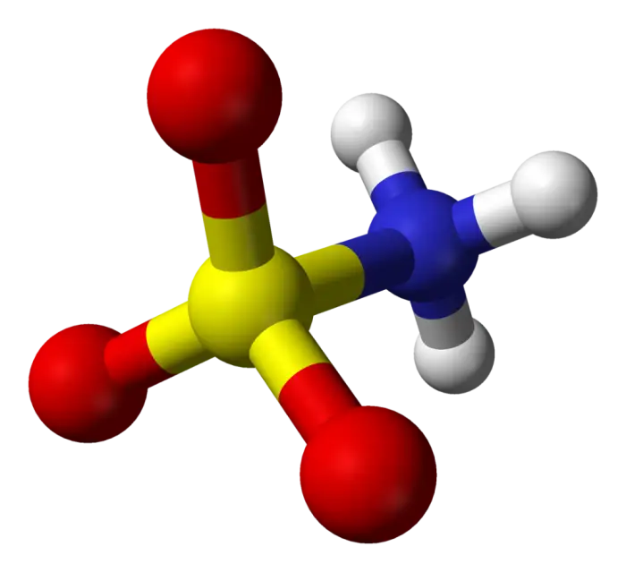 Search for valves for the working media «Sulfamic acid»