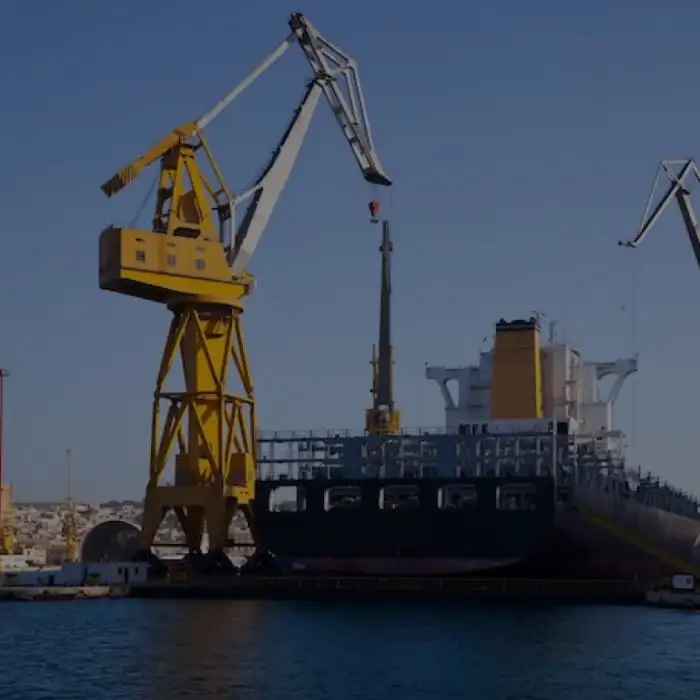 Maritime industry
