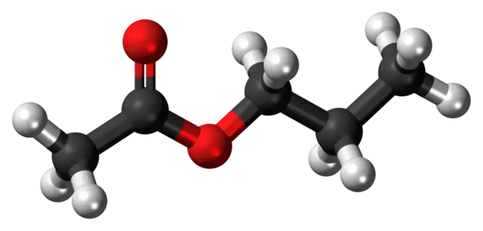 Search for valves for the working media «Propyl acetate»