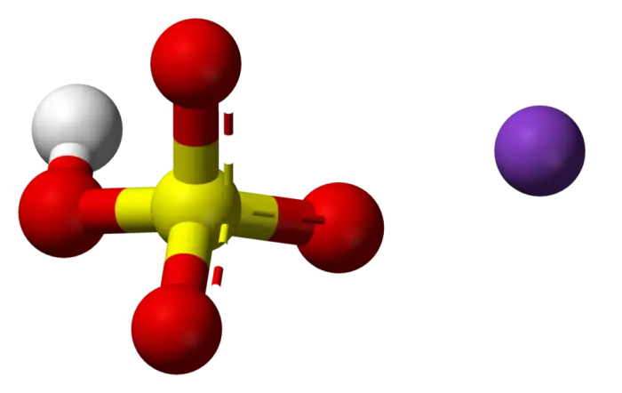 Search for valves for the working media «Potassium bisulfate»