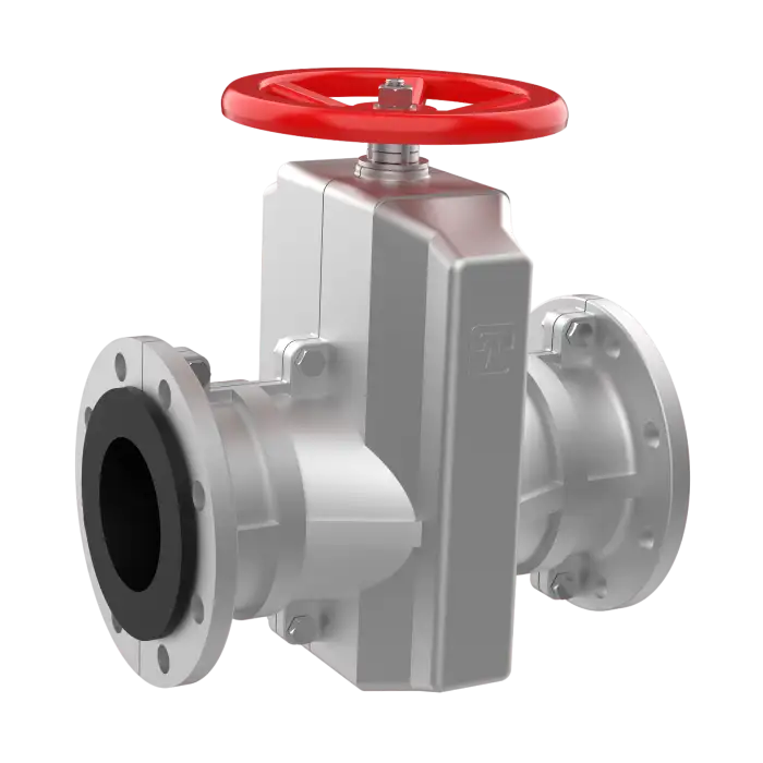 Pinch valves