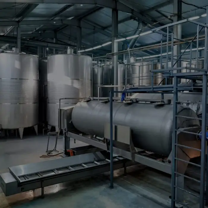 Chemical industry