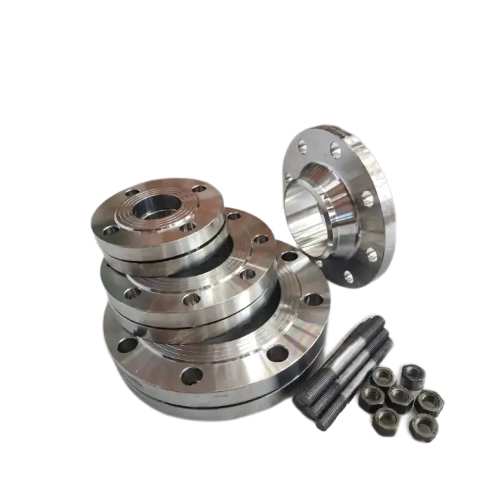 Flanges and Fasteners