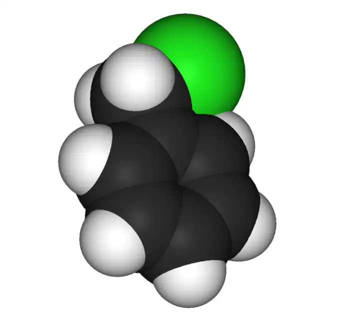 Search for valves for the working media «Benzyl chloride»