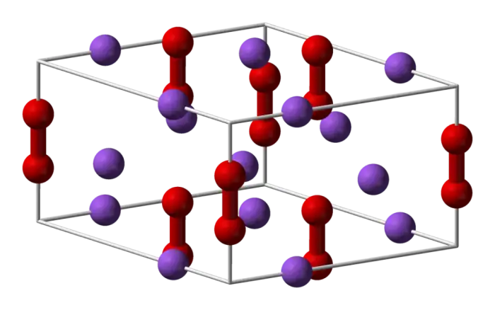 Search for valves for the working media «Sodium peroxide»
