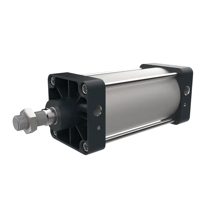 Pneumatic actuators
