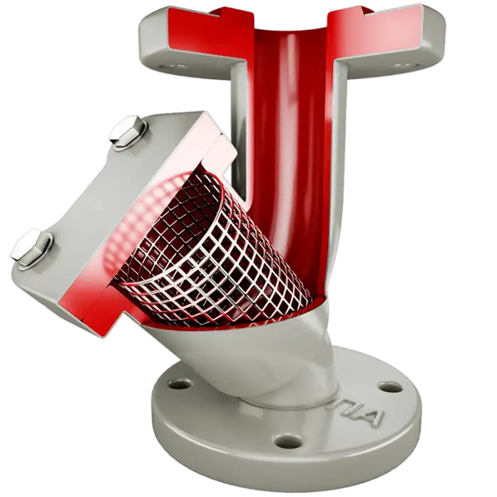  Mesh filters