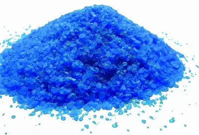 Search for valves for the working media «Copper sulfate»
