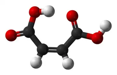 Search for valves for the working media «Maleic acid»