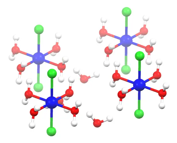 Search for valves for the working media «Nickel chloride»