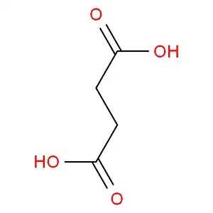 Search for valves for the working media «Succinic acid»
