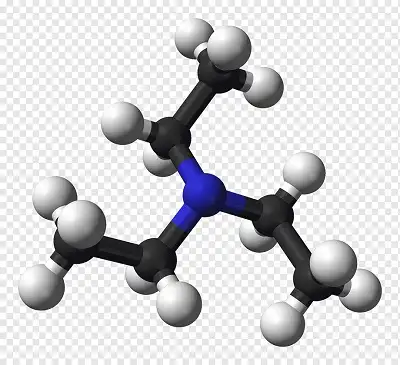 Search for valves for the working media «Triethylamine»